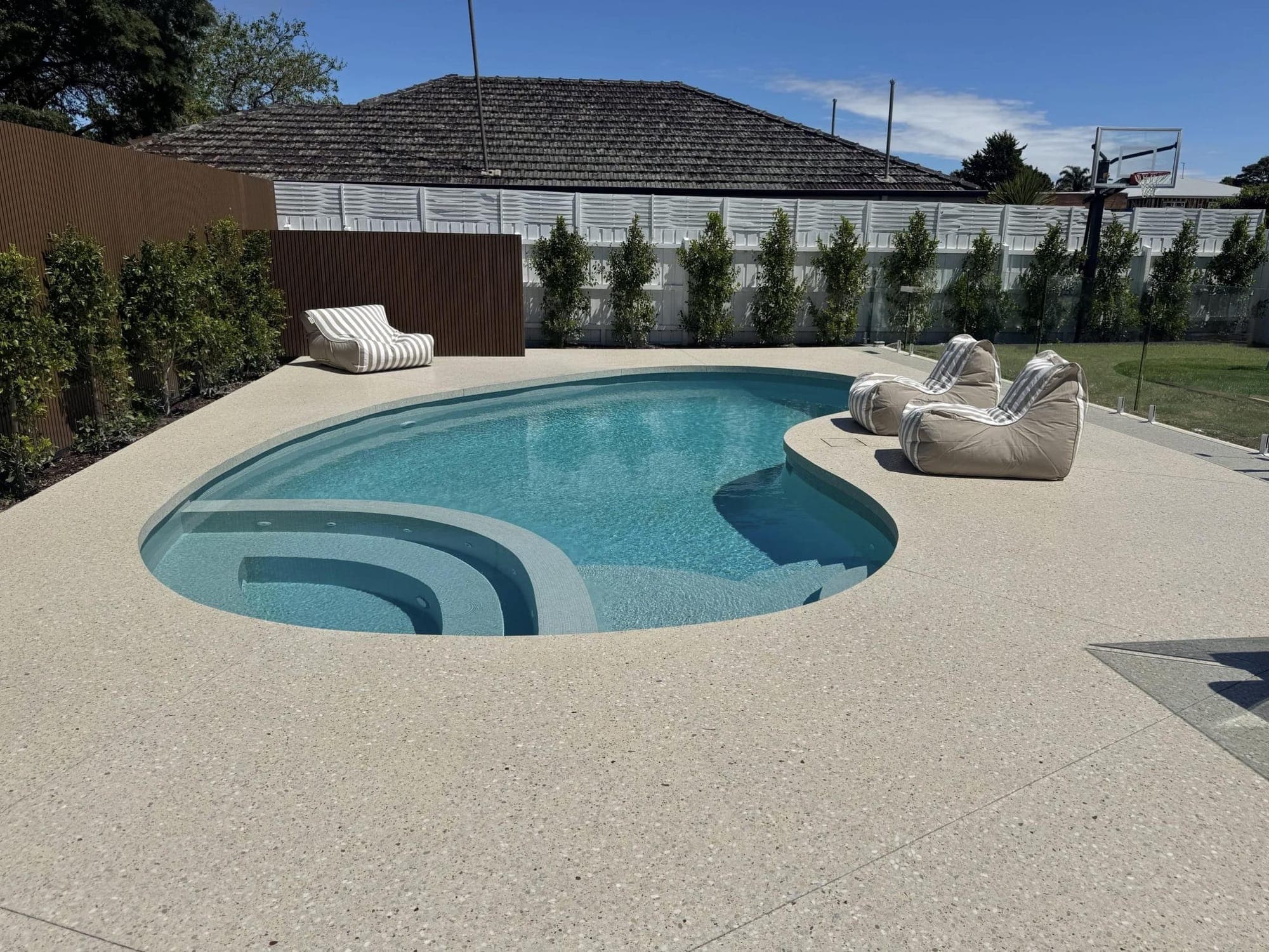 Pool Reno project 4