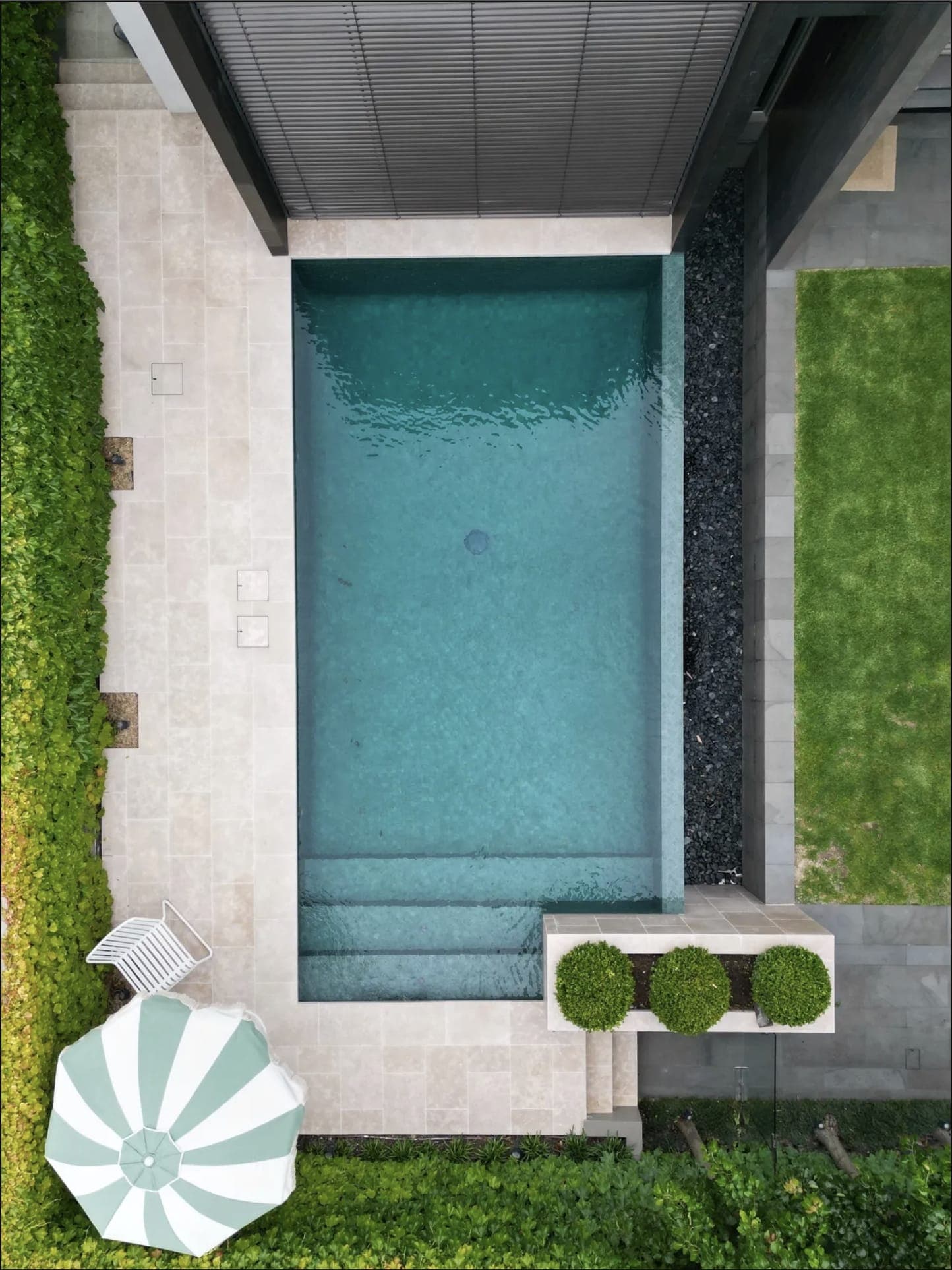 Pool Reno project 1