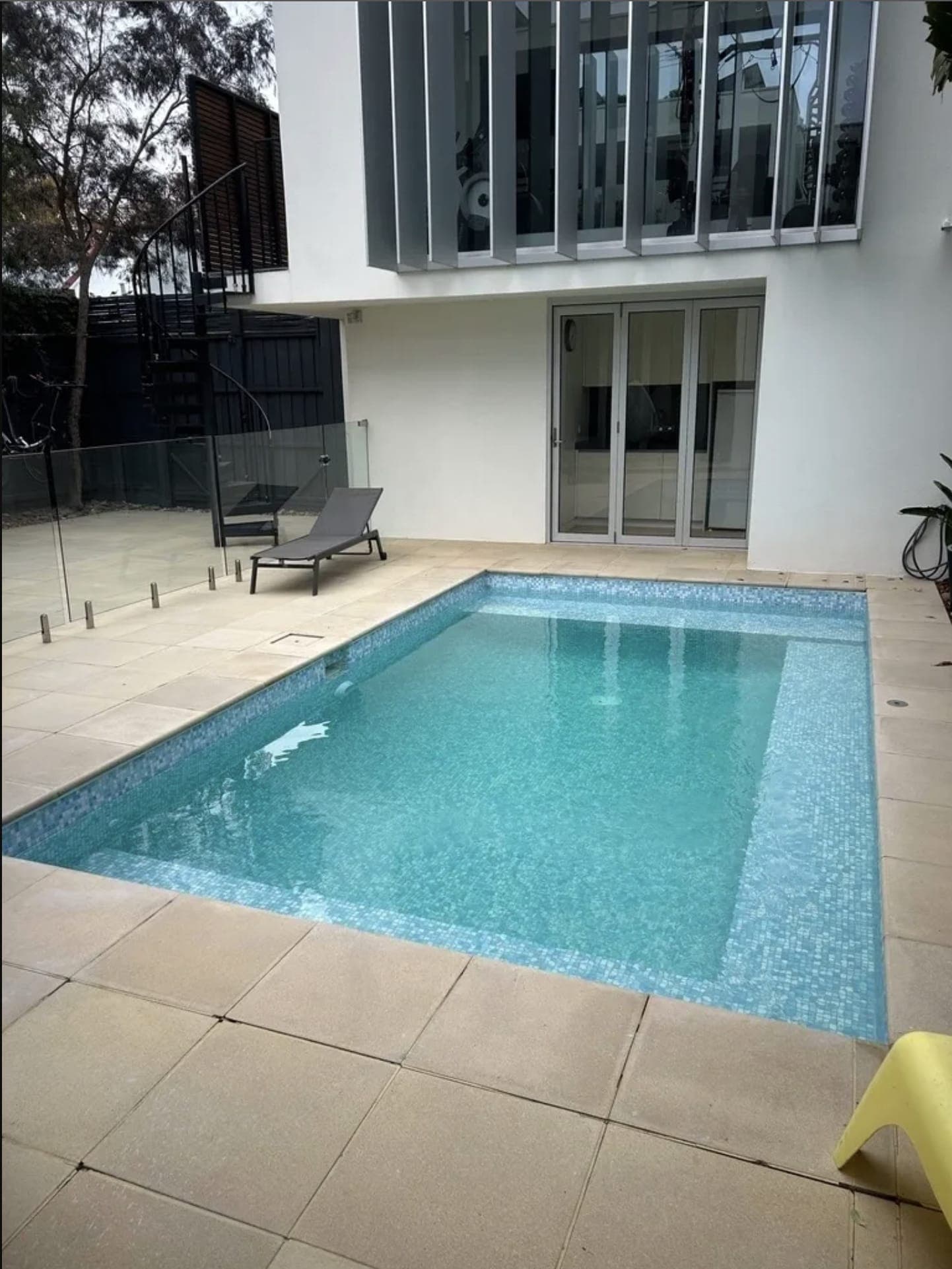 Full Backyard project 3