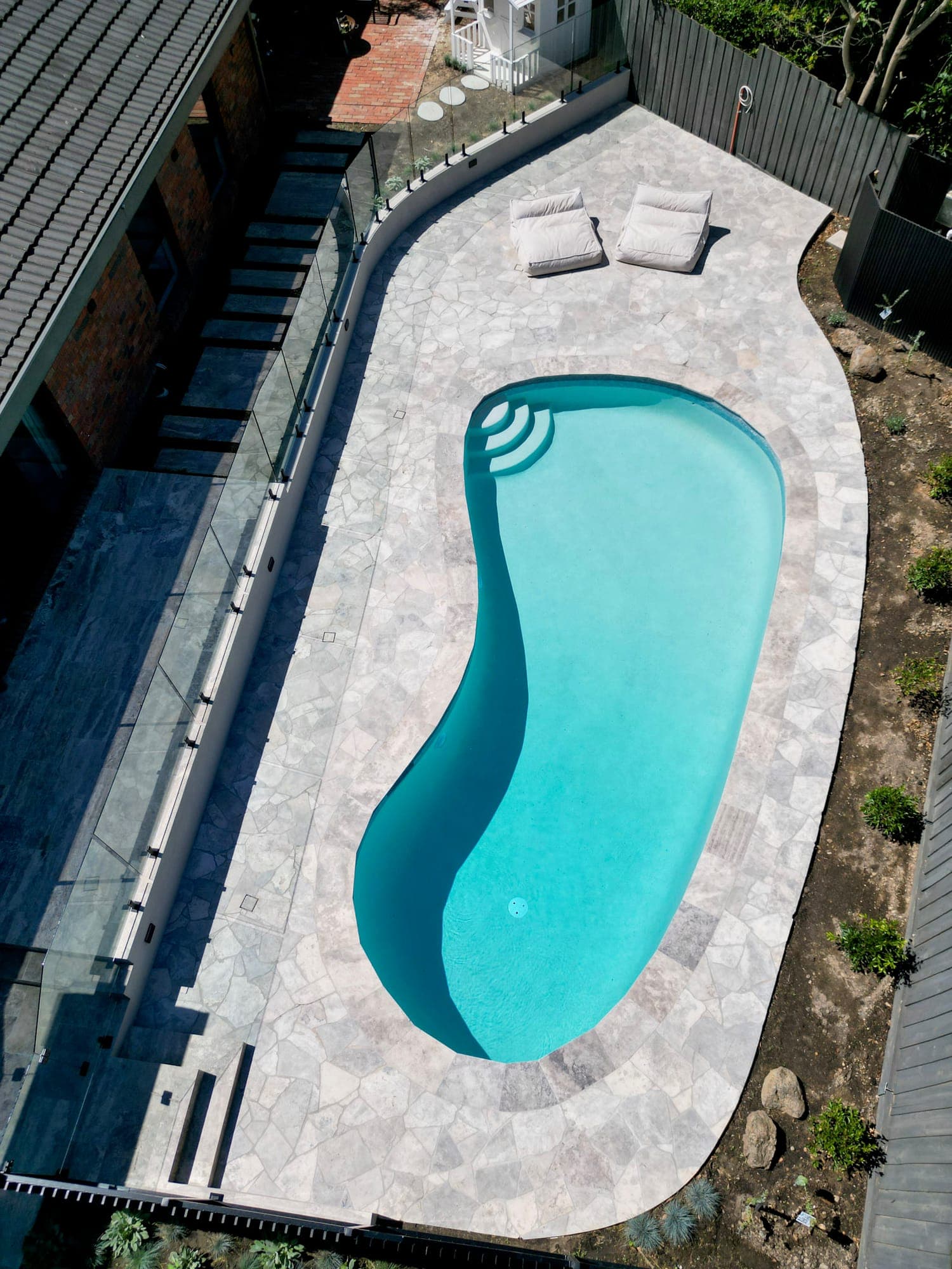 Full Backyard project 9