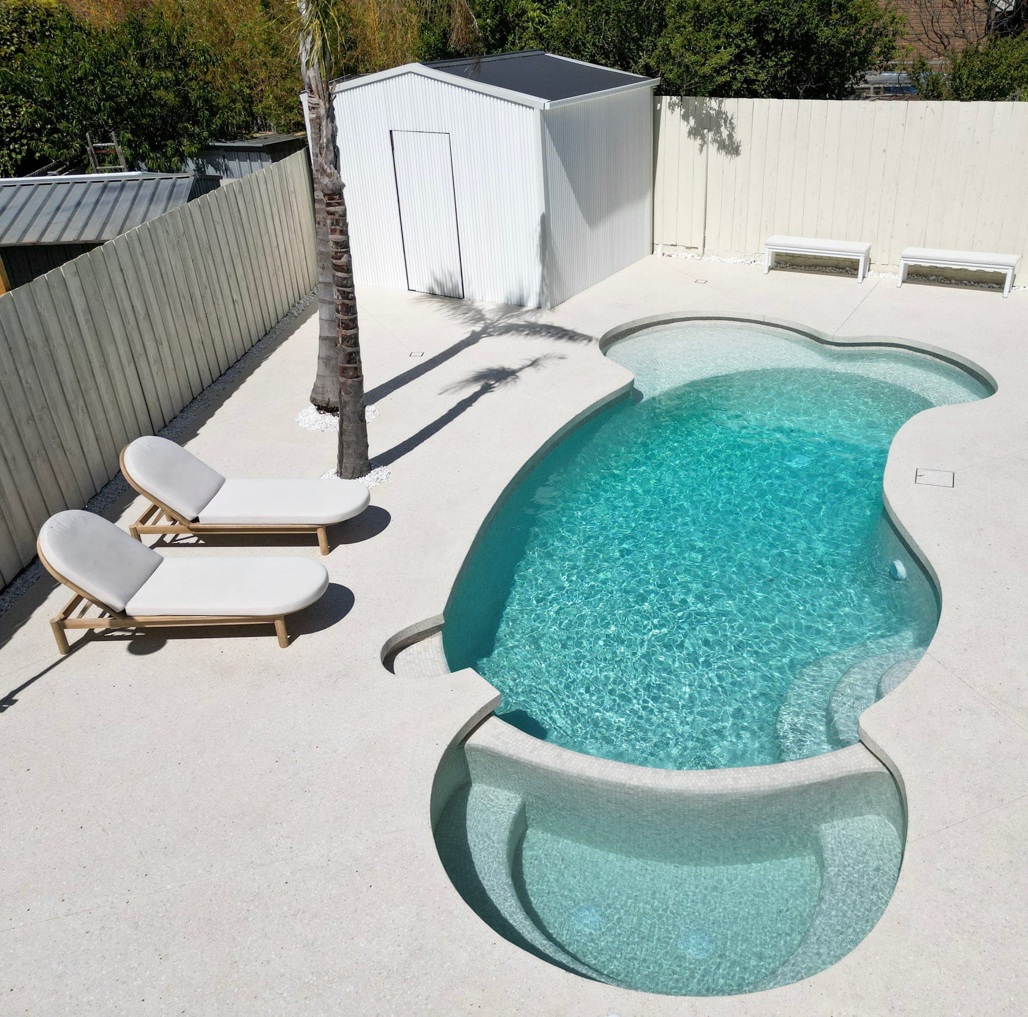 Pool Reno project 16