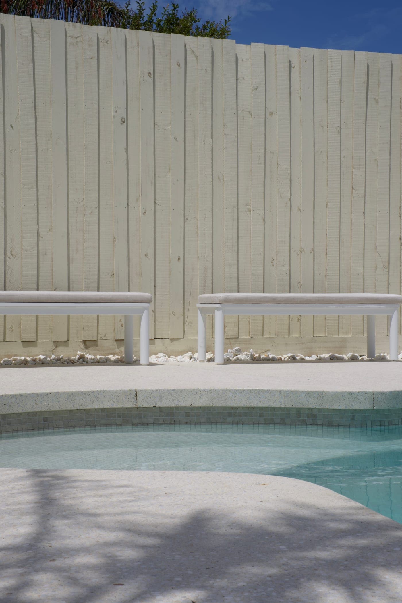 Crystal-clear pool water from an upgraded pump and filtration system